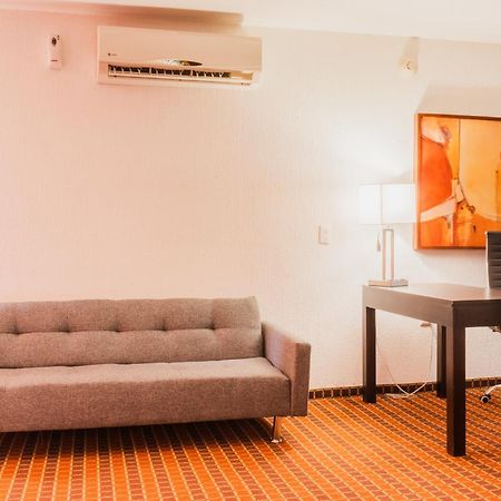 Paris Fc Hotel Poza Rica ภายนอก รูปภาพ
