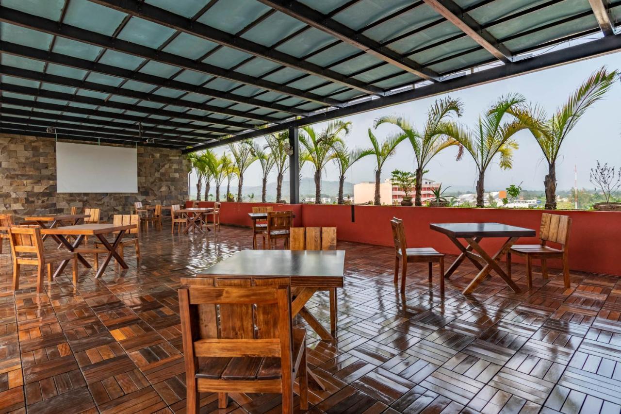 Paris Fc Hotel Poza Rica ภายนอก รูปภาพ