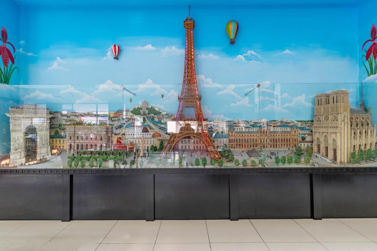 Paris Fc Hotel Poza Rica ภายนอก รูปภาพ