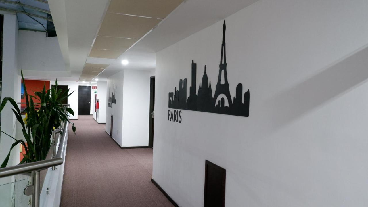 Paris Fc Hotel Poza Rica ภายนอก รูปภาพ