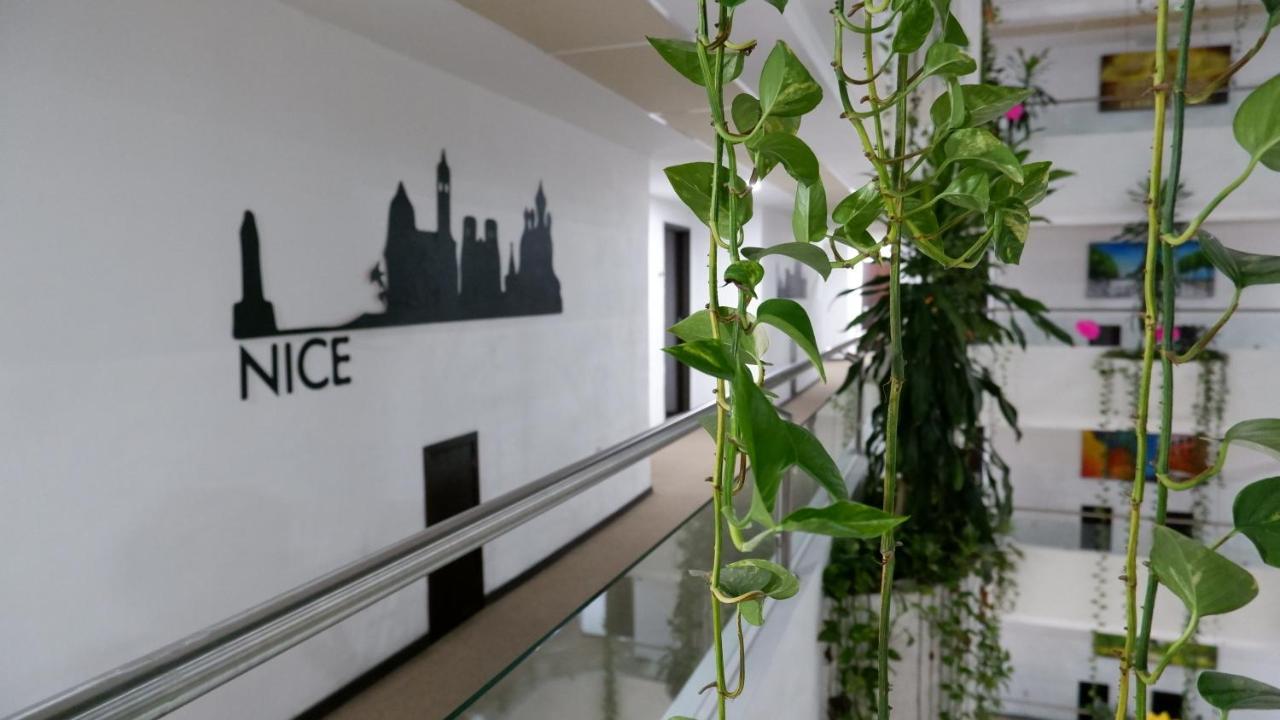 Paris Fc Hotel Poza Rica ภายนอก รูปภาพ