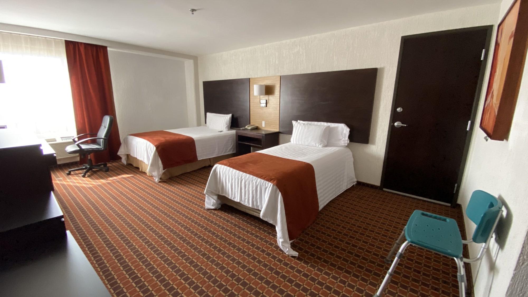 Paris Fc Hotel Poza Rica ภายนอก รูปภาพ