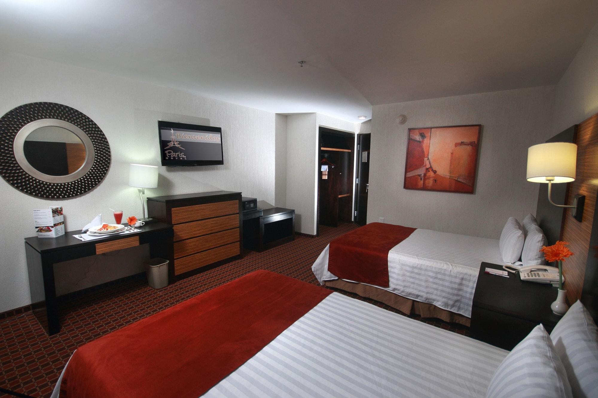 Paris Fc Hotel Poza Rica ภายนอก รูปภาพ