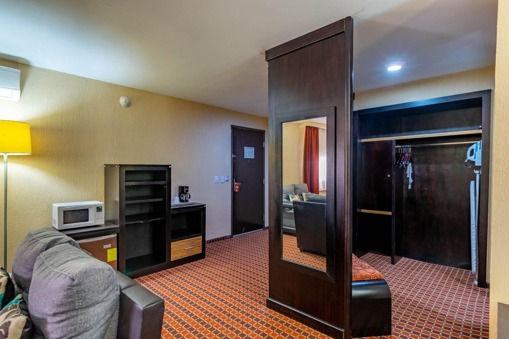 Paris Fc Hotel Poza Rica ภายนอก รูปภาพ