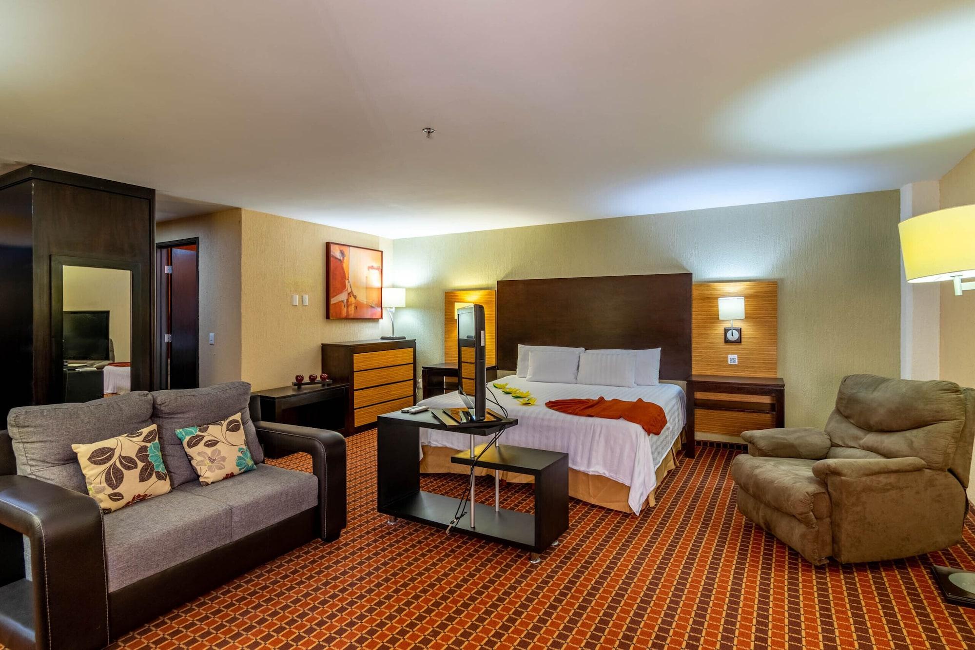 Paris Fc Hotel Poza Rica ภายนอก รูปภาพ