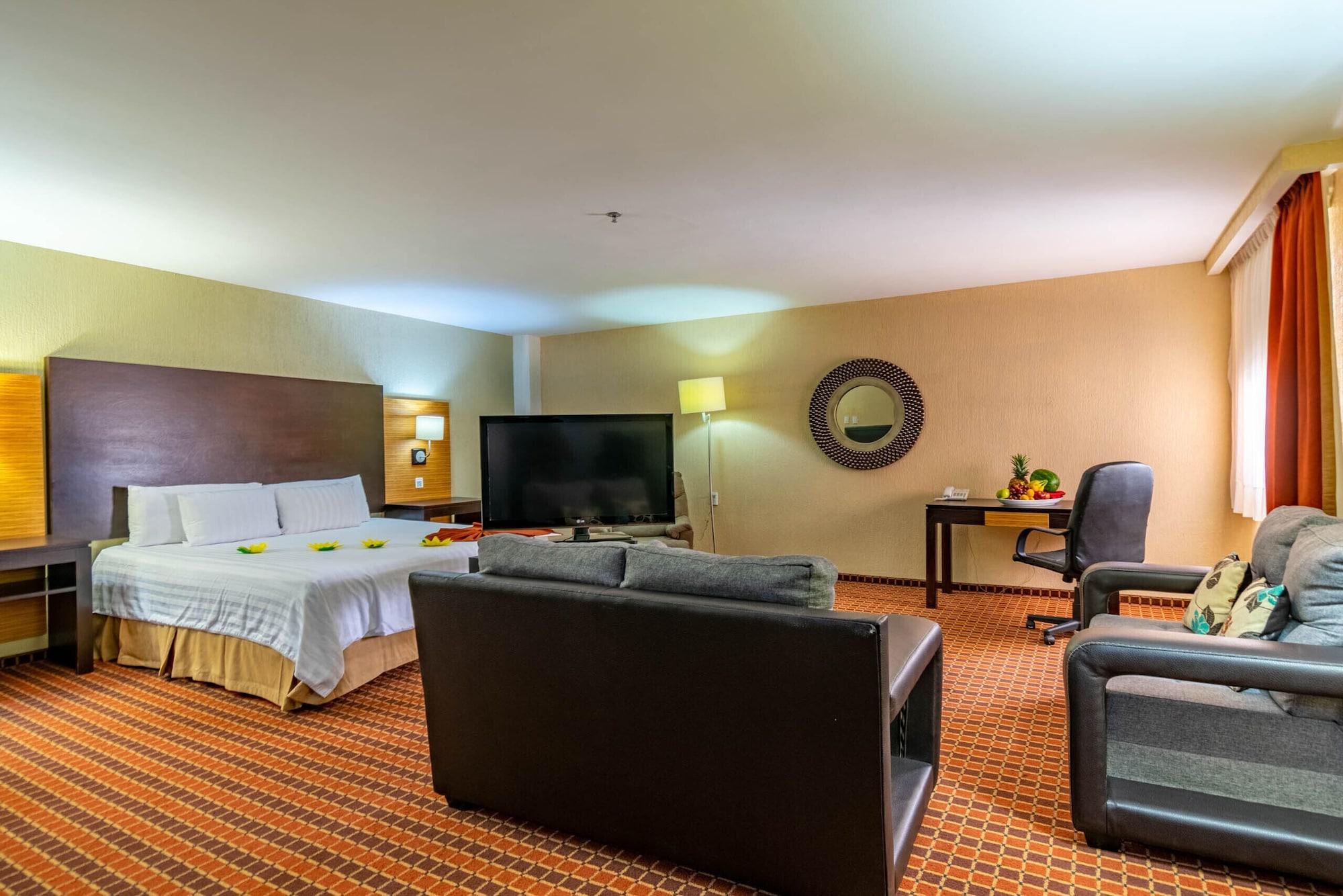 Paris Fc Hotel Poza Rica ภายนอก รูปภาพ