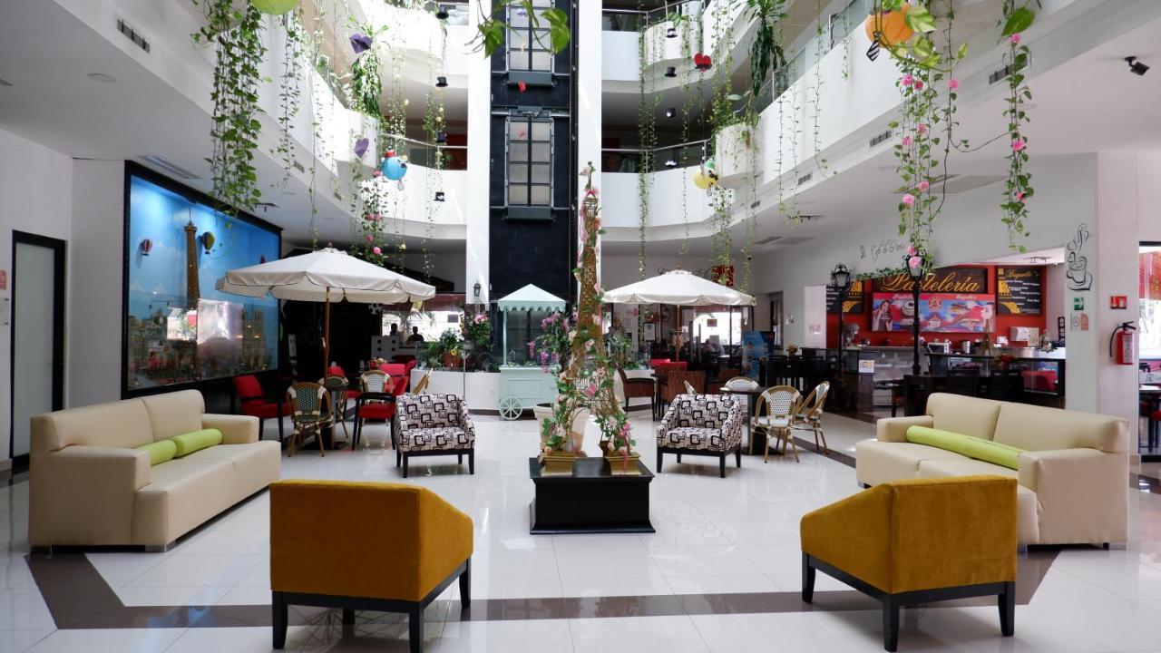 Paris Fc Hotel Poza Rica ภายนอก รูปภาพ