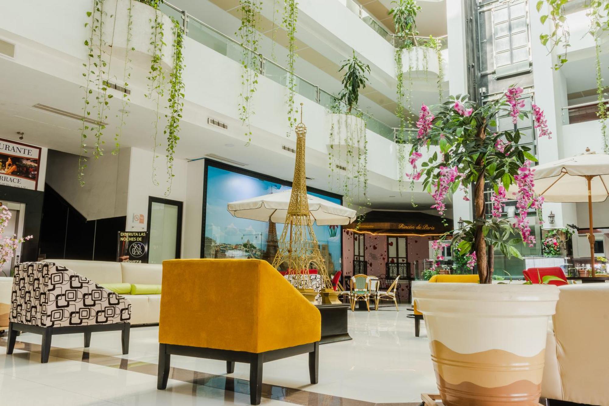 Paris Fc Hotel Poza Rica ภายนอก รูปภาพ
