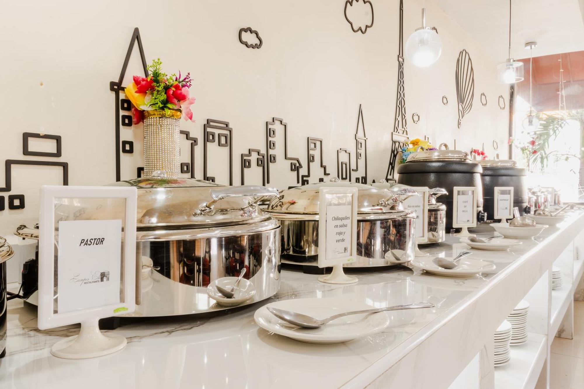 Paris Fc Hotel Poza Rica ภายนอก รูปภาพ