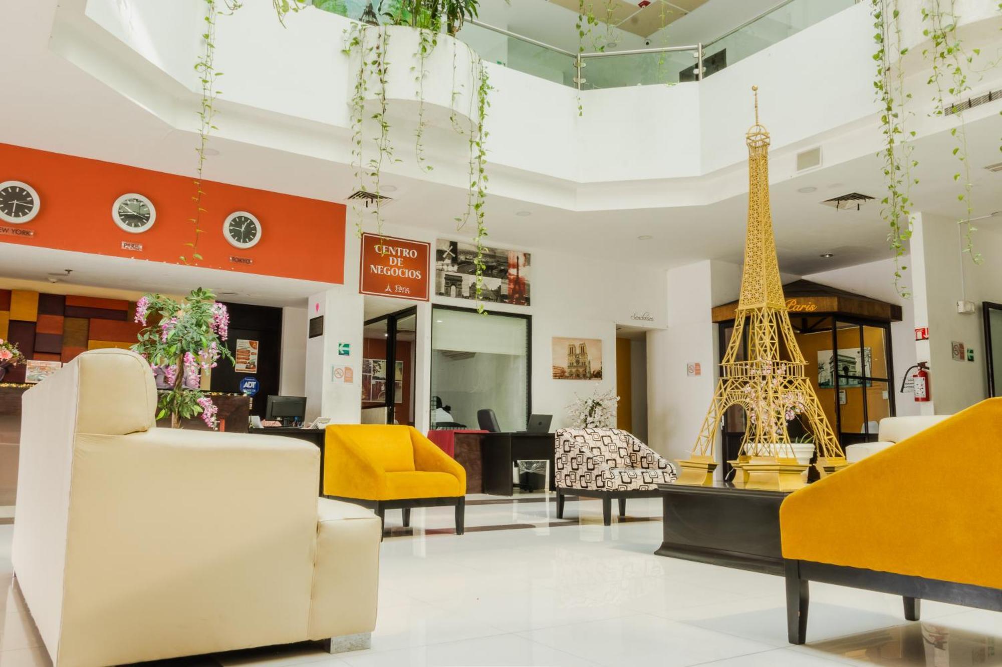 Paris Fc Hotel Poza Rica ภายนอก รูปภาพ