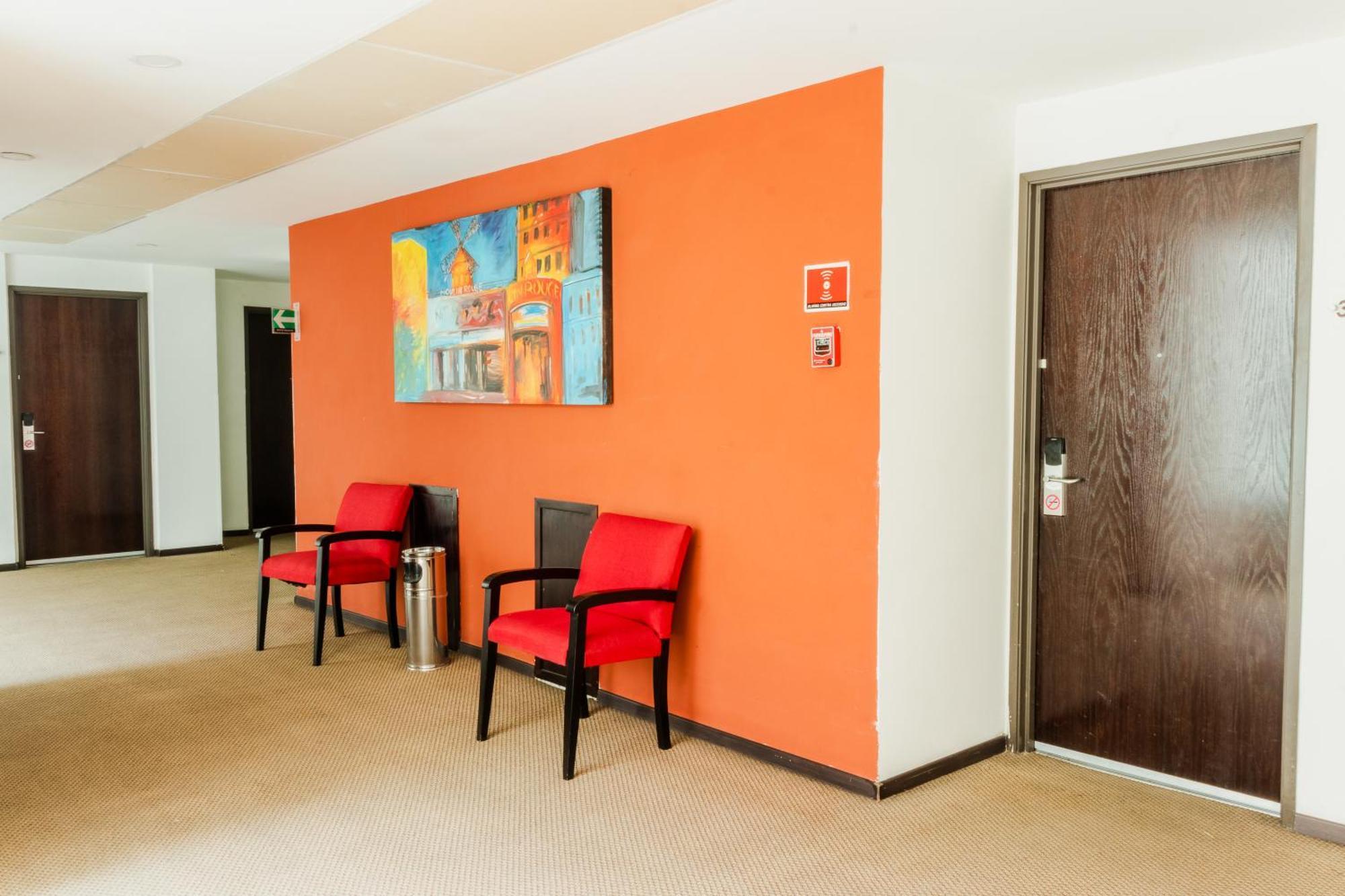 Paris Fc Hotel Poza Rica ภายนอก รูปภาพ