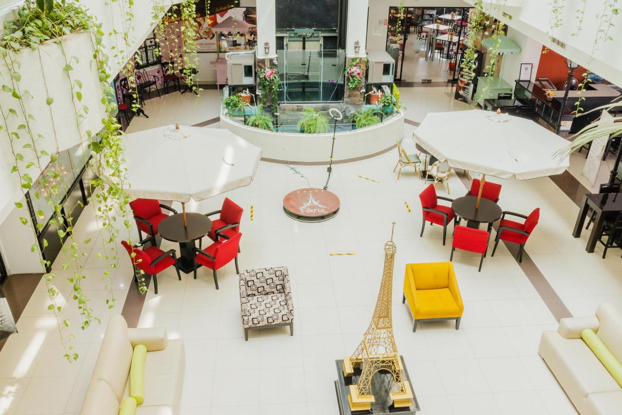 Paris Fc Hotel Poza Rica ภายนอก รูปภาพ