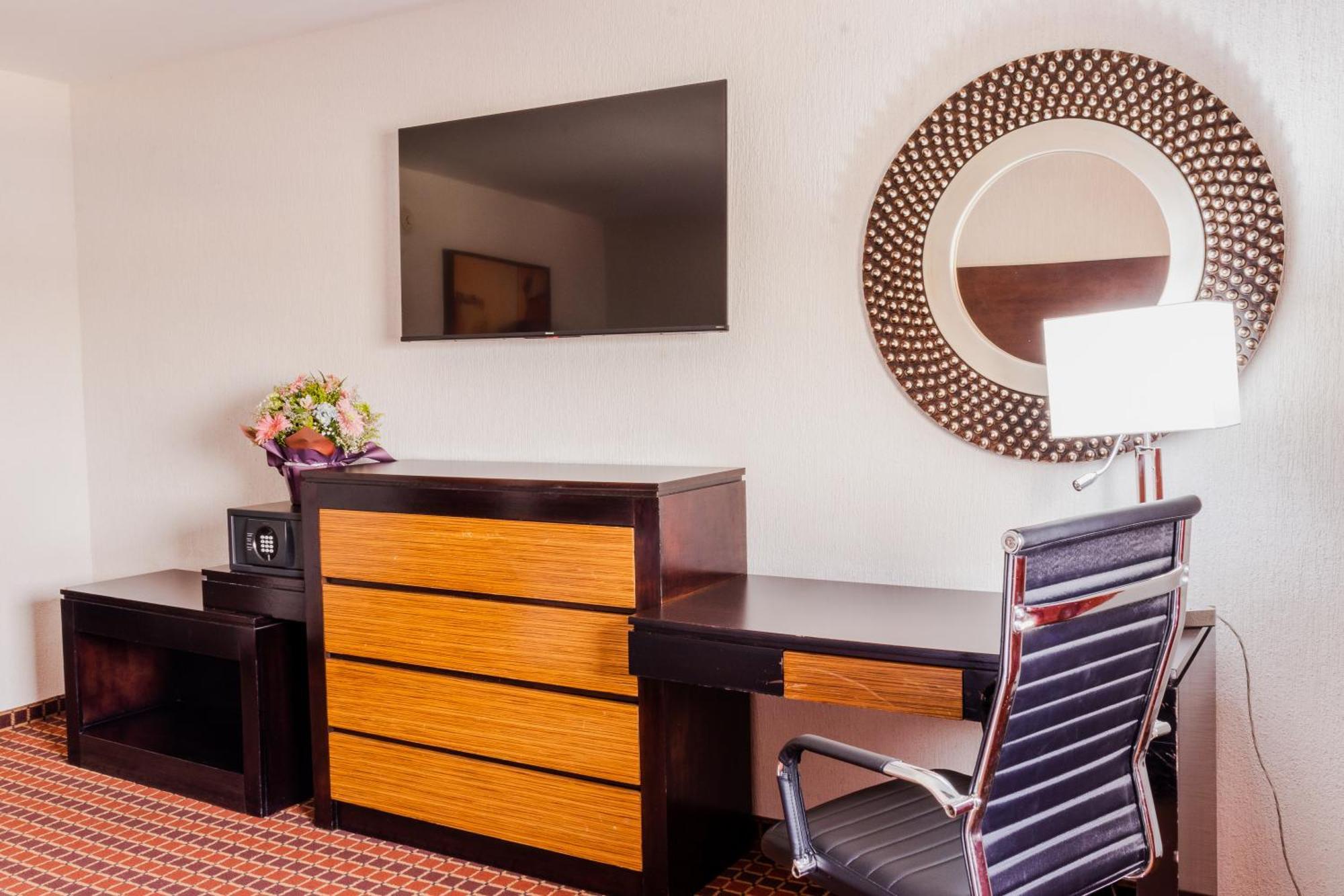 Paris Fc Hotel Poza Rica ภายนอก รูปภาพ