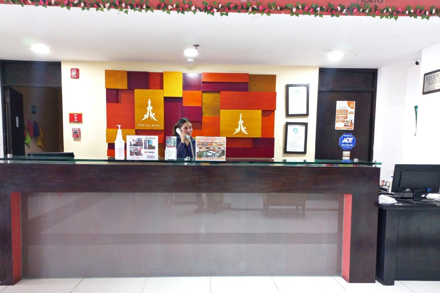 Paris Fc Hotel Poza Rica ภายนอก รูปภาพ