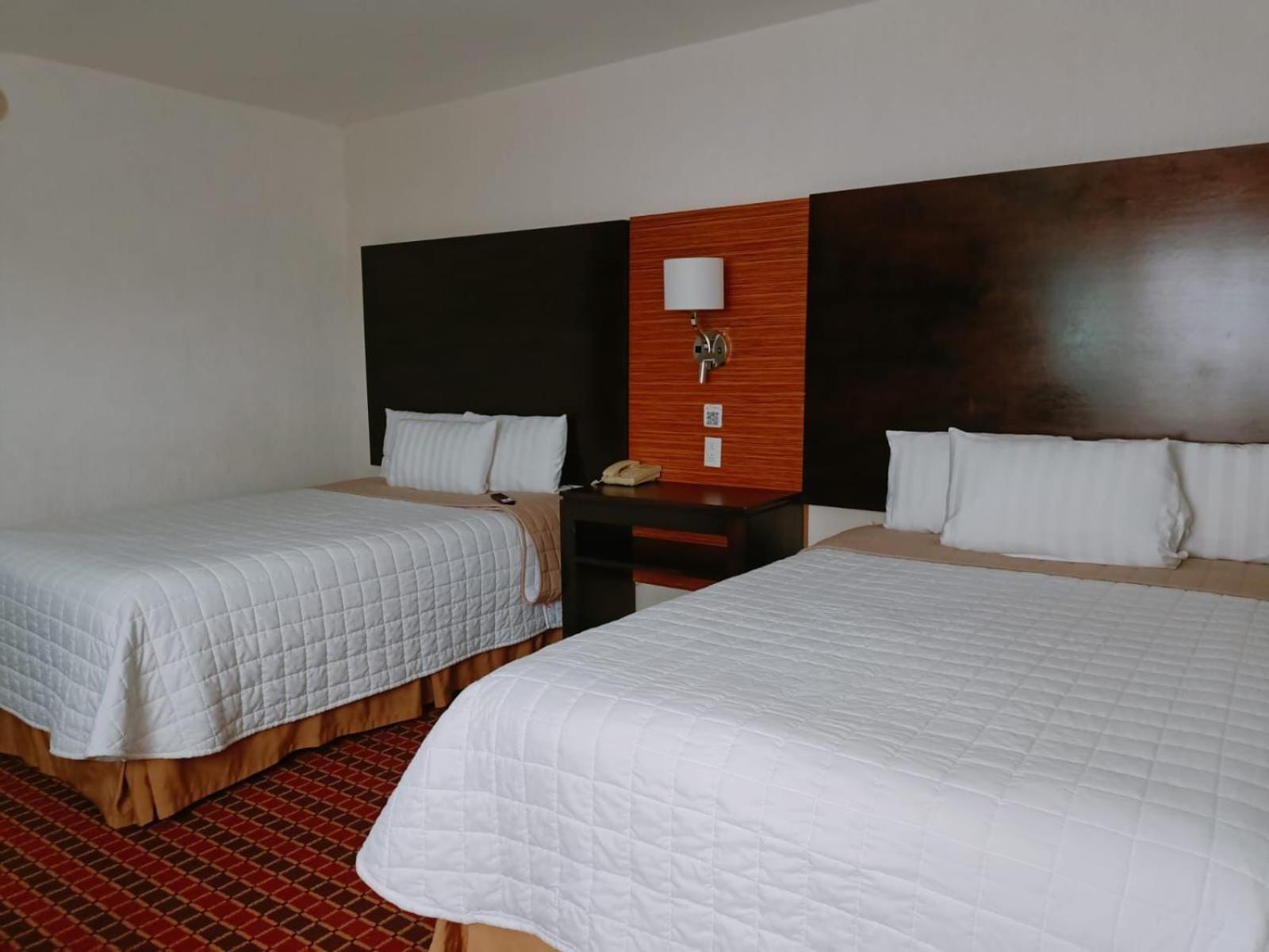 Paris Fc Hotel Poza Rica ภายนอก รูปภาพ