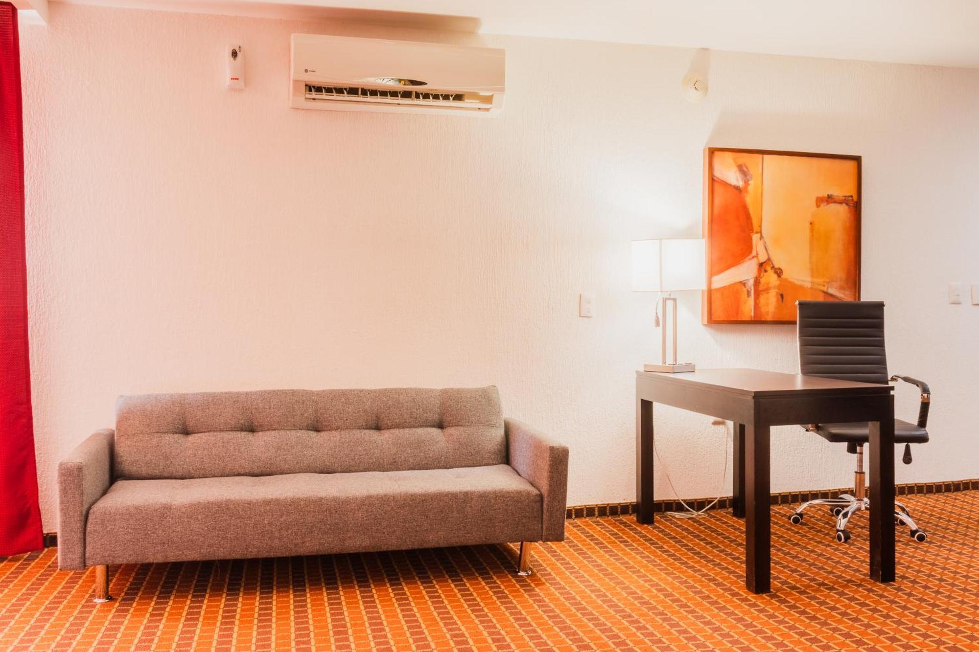 Paris Fc Hotel Poza Rica ภายนอก รูปภาพ