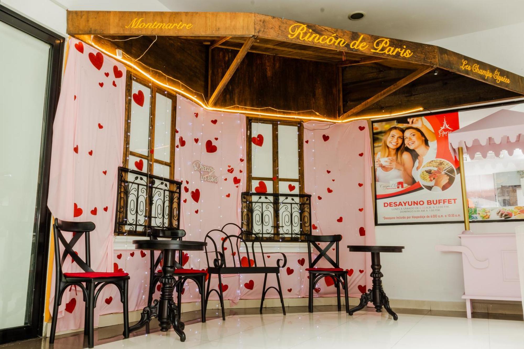 Paris Fc Hotel Poza Rica ภายนอก รูปภาพ