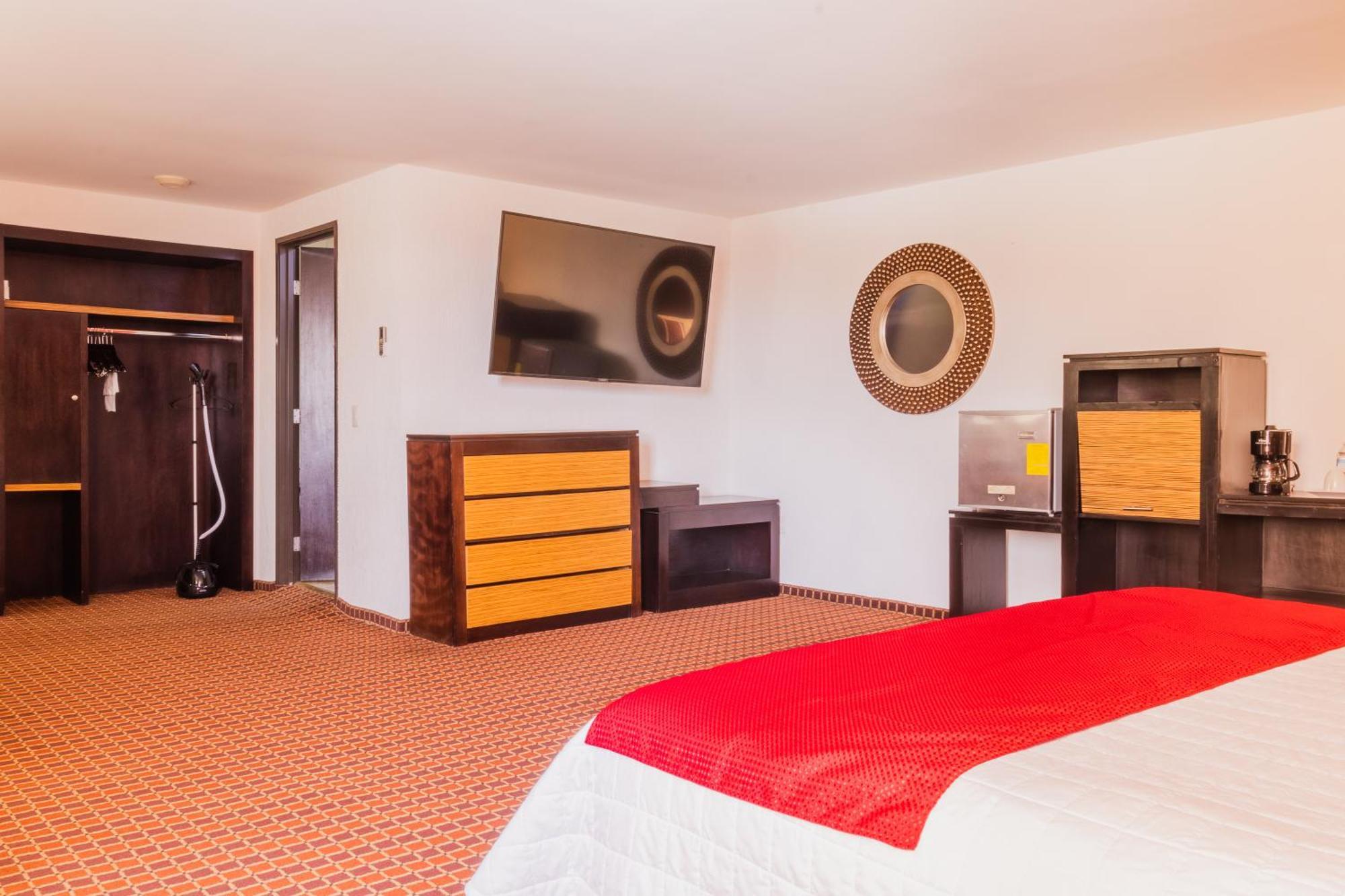 Paris Fc Hotel Poza Rica ภายนอก รูปภาพ