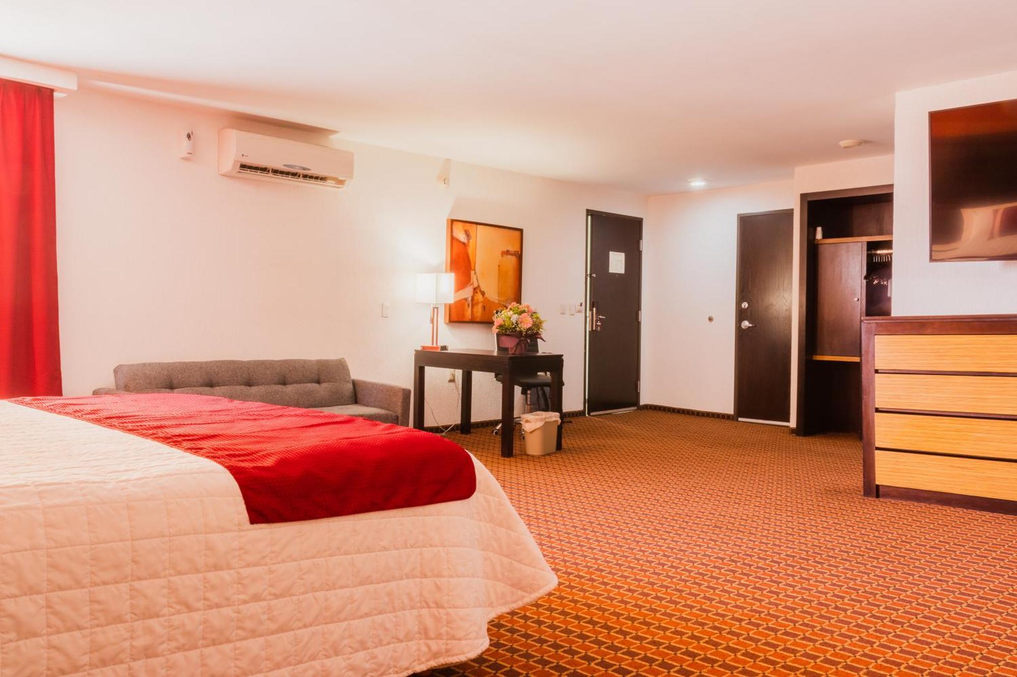 Paris Fc Hotel Poza Rica ภายนอก รูปภาพ