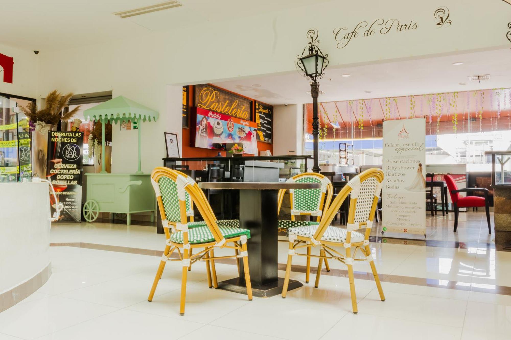 Paris Fc Hotel Poza Rica ภายนอก รูปภาพ