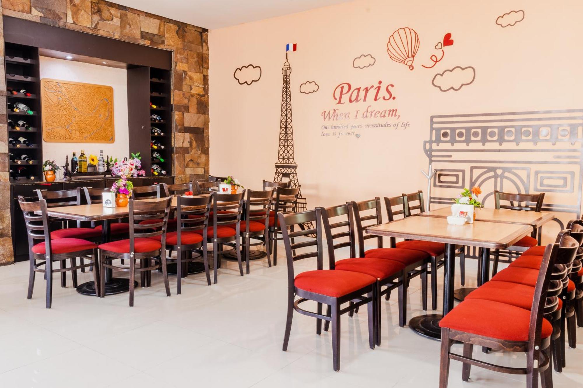 Paris Fc Hotel Poza Rica ภายนอก รูปภาพ