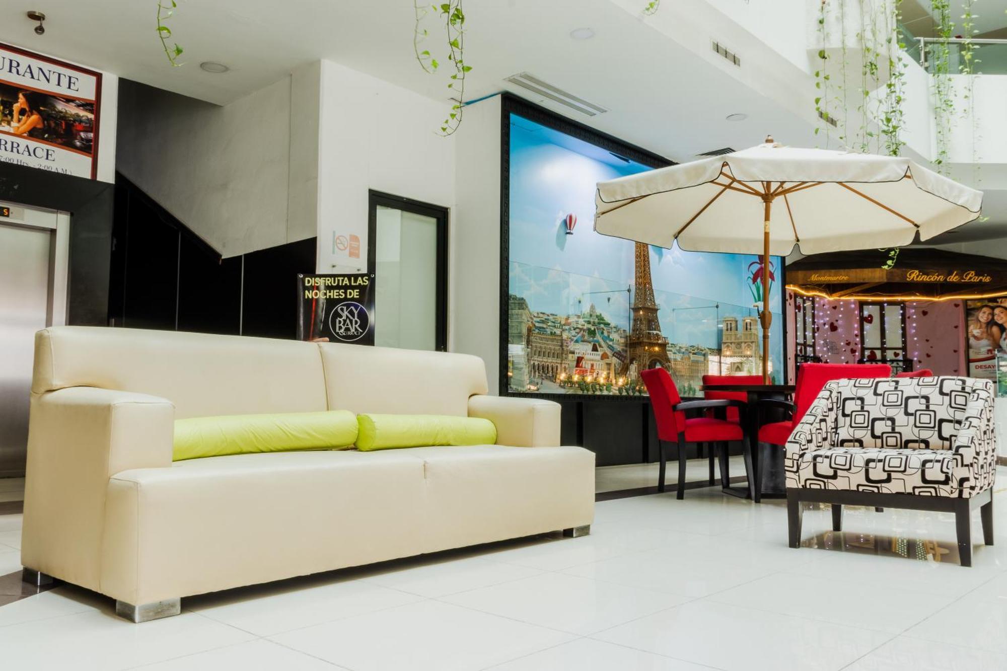 Paris Fc Hotel Poza Rica ภายนอก รูปภาพ