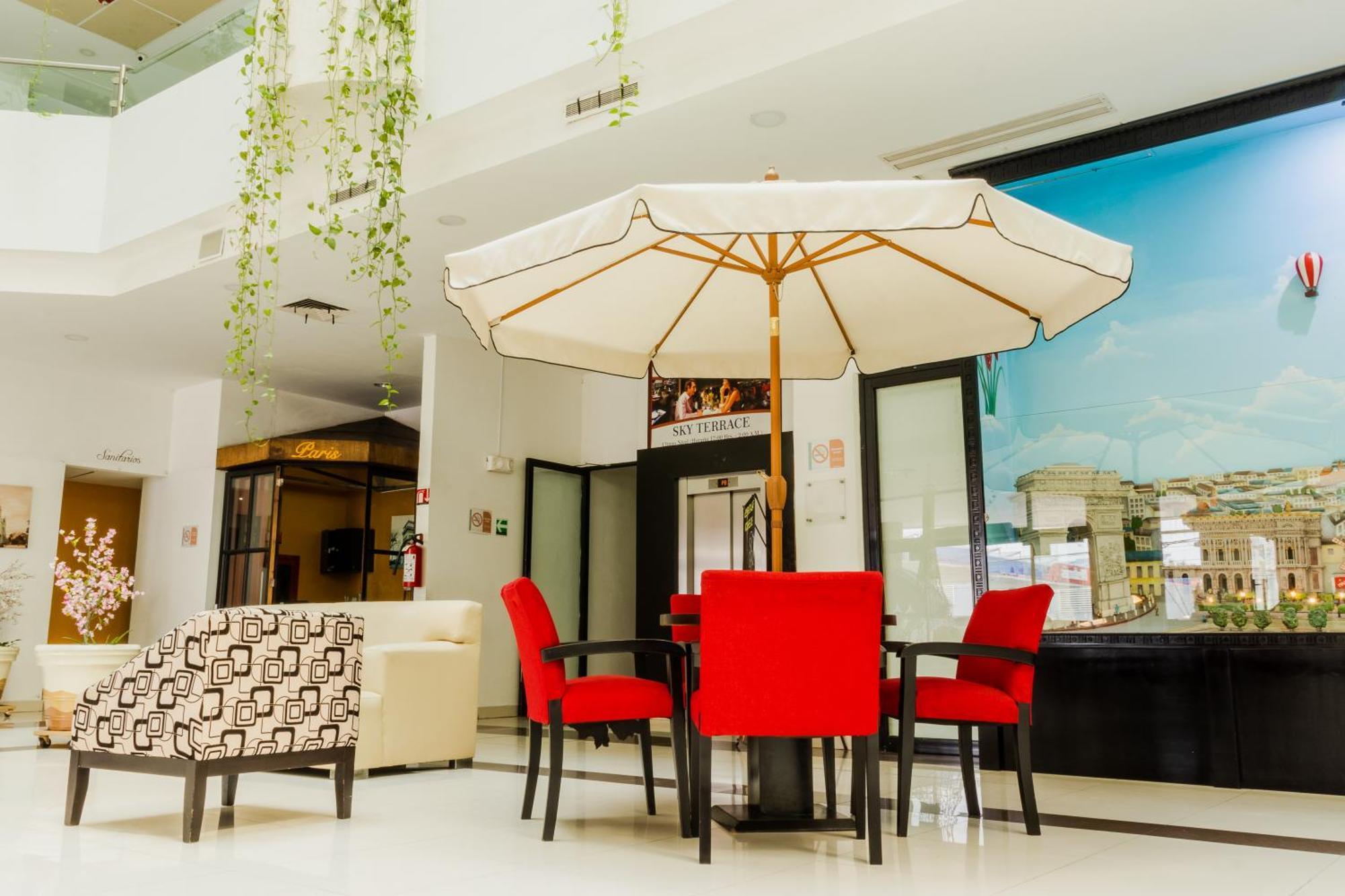 Paris Fc Hotel Poza Rica ภายนอก รูปภาพ