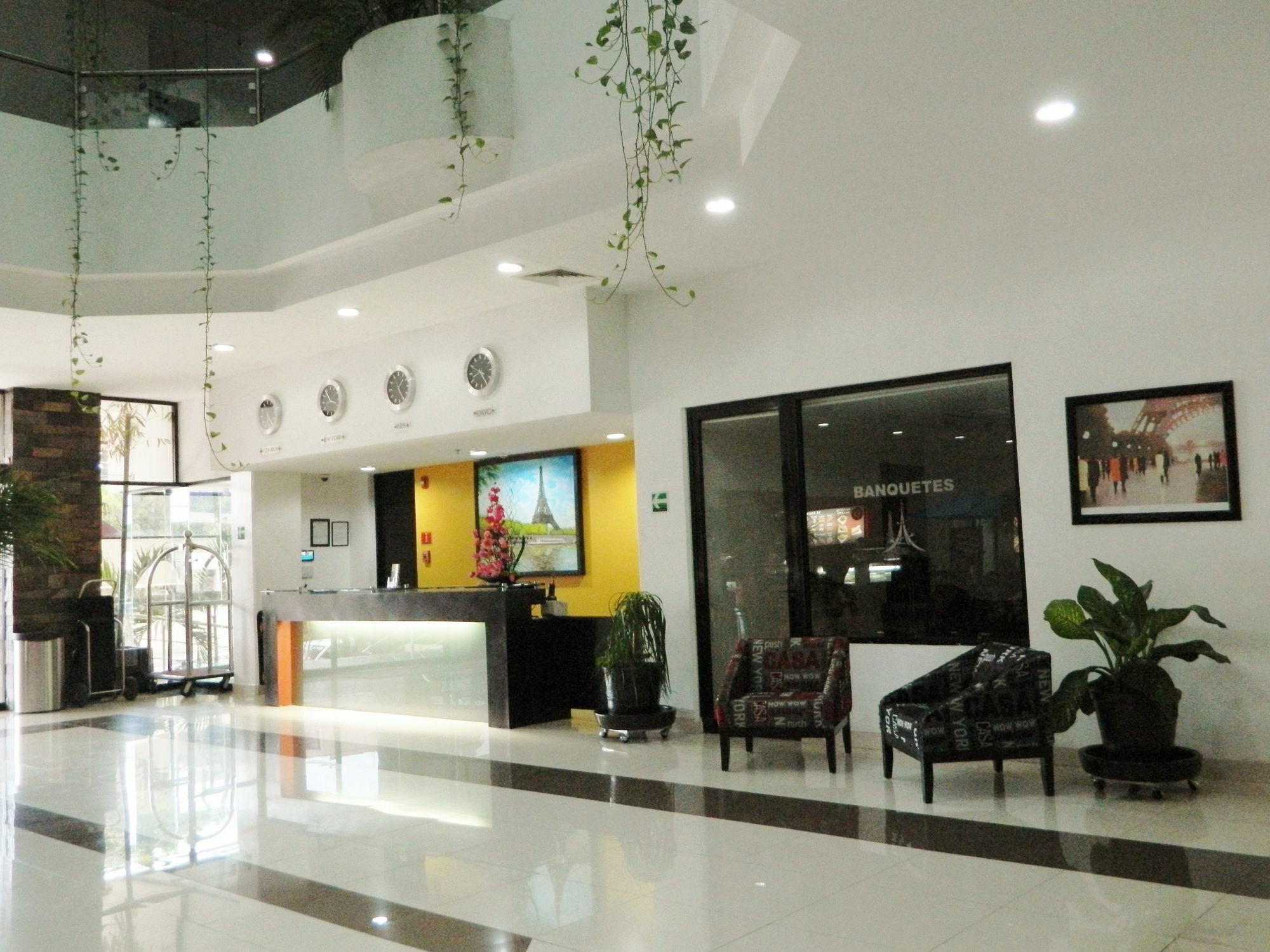 Paris Fc Hotel Poza Rica ภายนอก รูปภาพ