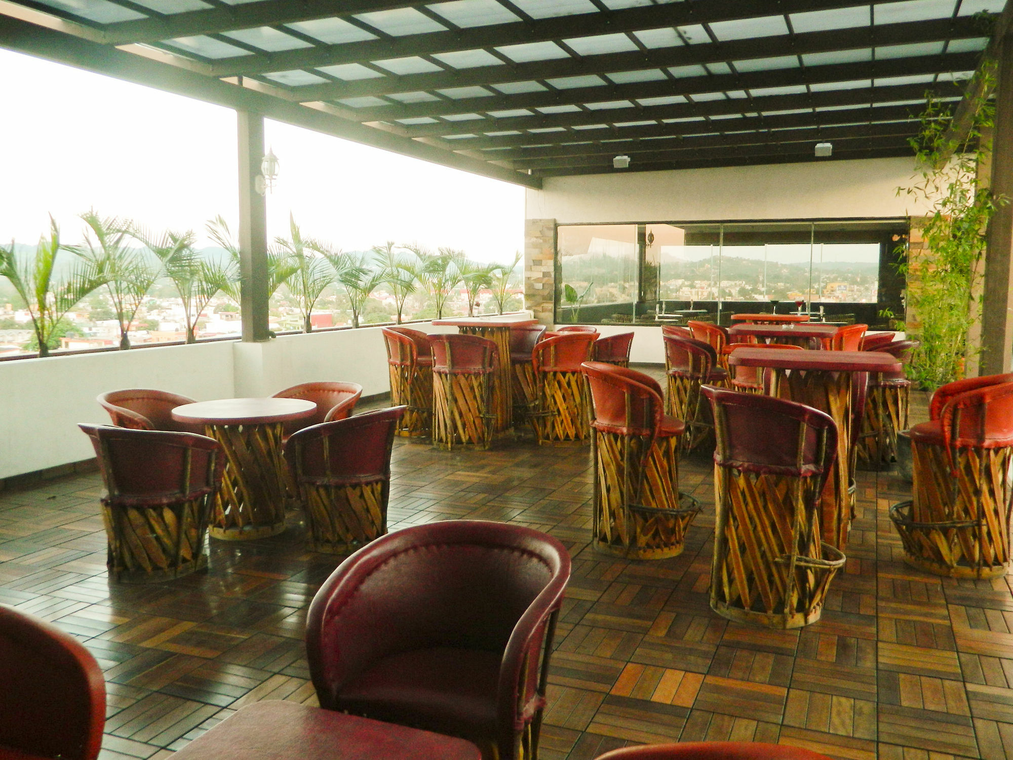 Paris Fc Hotel Poza Rica ภายนอก รูปภาพ